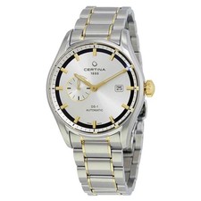 Certina DS 1 Automatic Silver Dial Men's Watch C0064282203100 picture