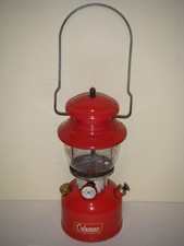 Vintage Coleman 200A 