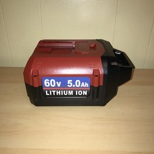 60V 5.0Ah Lithium-ion Battery for ‎Toro 60V Battery L108 L135 L216 L324 L405 886 picture
