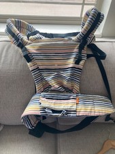 TULA Free-to-Grow Baby Carrier - Limited Edition, discontinued color - Shoreline picture