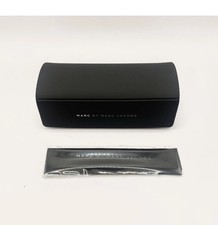marc by marc jacobs Glasses Case Brand New With Cleaning Cloth 16/6/5 (cm) picture
