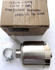KAWASAKI MT1 KV75 ROADRUNNER AIR FILTER ASSEMBLY VERSION WITH BRACKET 11010-099 picture