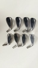 2024 TaylorMade Qi Iron Sets Golf Club Head Right-Handed-5/6/7/8/9/P/A/S-8Pcs picture