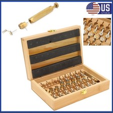 Watch Repair Tool Mainspring Winder Twist Winder Main Spring Handle Tool Kits US picture