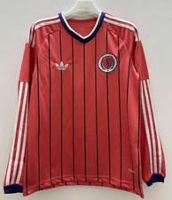 Jersey Scotland Mens Away LS picture