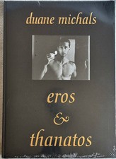 Duane Michals · Eros and Thanatos (1993 · Twin Palms) Brand New/Sealed picture