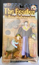 Vtg The Beatles Yellow Submarine John Lennon with Jeremy Action Figure 1999 New picture