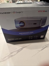 Vankyo V700G 1920 x 1080 400 lumens FHD HDR Smart Portable Projector picture