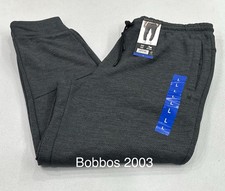 Spyder Men's Active Fleece Bonded Jogger, Dark Gray, Size L picture