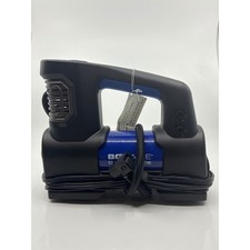 Bon-Aire DD24C 12 Volt Digital Tire Inflator Portable Air Compressor Blue Black picture