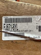 Rotary FJ671-8YL Flip Up Adapter Repair Kit picture