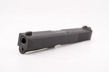 OEM Style Complete Upper Glock Slide With Dovetail Form Compatible With 19 Gen 3 picture