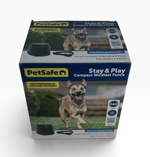 Petsafe Stay and Play Wireless Pet Fence PIF00-12917 Brand New in Box picture