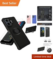 Elegant Compatible Case for TCL NxtPaper 70 Pro 5G with Thick Protection & Grip picture