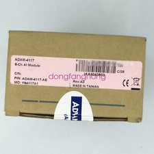 New Advantech ADAM-4117 ADAM-4117-AE  FedEX or DHL or UPS picture