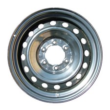 Refurbished Painted Black Steel Wheel 17 x 7.5 4261135340 picture