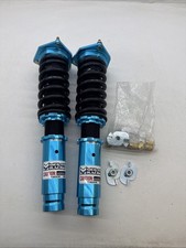 Megan Racing MR-CDK-IQ14X-48-EZII Coilovers Coils for 2014-2024 Infiniti Q50 AWD picture