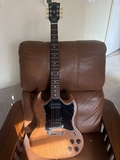 Immaculate 2021 Gibson SG Tribute USA Model with Hard Case picture