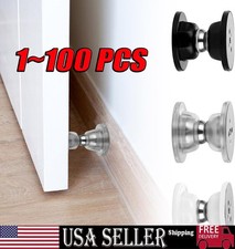 Door Stop Magnetic Door Stopper Holder Anti Collision Doorstop Door S Z4Y6 C7X2 picture