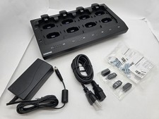 Shure MXWNCS8 8-Port Networked Charging Station Base Microphone Audio picture