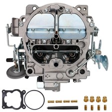 Rochester 4 Barrel Carburetor Quadrajet Chevy 350  454 327 picture