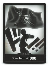 DON Card (Luffy) (Special DON Set Vol. 1) 1 Promo Foil One Piece English NM picture