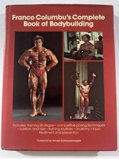 Franco Columbu's Complete Book of Bodybuilding picture