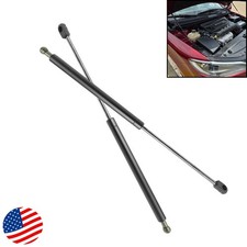 2PC Vehicle Front Hood Gas Struts Lift Support Rods For 2015-2017 Chrysler 200 picture