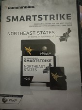 Humminbird Smartstrike 600048-2 Northeast V2 Map Card picture