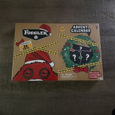 Fuggler Advent Calendar 2026 Christmas 24 Days Funny Ugly Monster Figures NEW picture