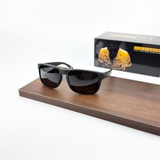 Oakley Holbrook XXL OO9487 Black Frame Prizm Black Sunglasses New w/ Box picture