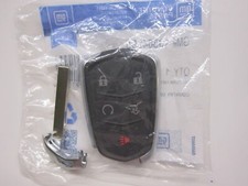 NEW OEM 2020-2025 CADILLAC XT5 XT6 KEYLESS REMOTE SMART KEY FOB 13564995 434Mhz picture