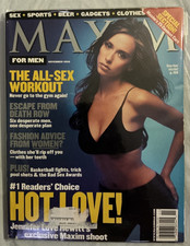 Maxim Magazine November 1999 Jennifer Love Hewitt Cover Special Section-HOT LOVE picture