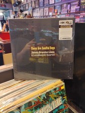 James Brandon Lewis  - These Are Soulful Days Record Store Day RSD 2026 picture