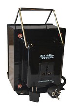 5000 Watt Heavy Duty Step Up/Down Voltage Converter Transformer 5000 Watt picture