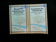 Foundations for Eternal Life + Beneath Foundations for Eternal Life (Two-Book Se picture