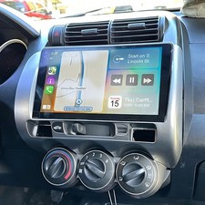 4+128G Carplay Car Radio Stereo Android 15 For Honda Fit Jazz 2004-2007 GPS NAVI picture