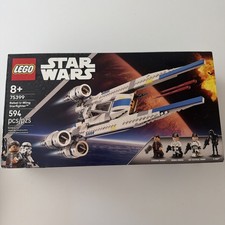LEGO Star Wars: Rebel U-Wing Starfighter 75399 New Sealed In Box picture