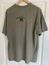 vintage tom waits t-shirt shirt mule variations 1999 promo L picture
