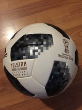 Adidas Telstar 18 Official Match Ball 2018 FIFA World Cup Russia CE8083 SIZE 5 picture