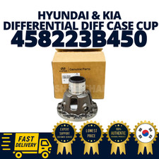 GENUINE OEM Hyundai Kia Differential Diff Case Cup 458223B450 picture