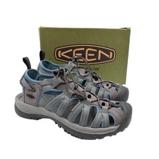 KEEN Whisper Womens 8 Magnet Tapestry Water Hiking Sandals Closed Toe NIB picture