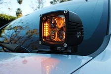 M&R Automotive 2023 2024 Chevrolet Colorado Hood Mount/Ditch Lights picture