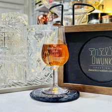 Custom Engraved William Larue Weller Tasting Glass – 3.4 oz Tulip picture