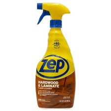 Zep Commercial Wood Floor Cleaner 32 Fl Oz for Hardwood and Laminate Floors picture