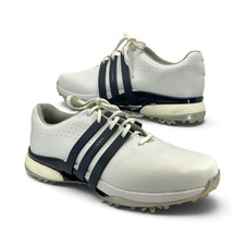 Adidas Men's Tour360 24 Golf Shoes US 10 Medium White picture