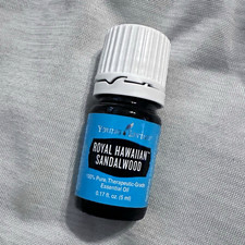 Young Living Royal Hawaiian Sandalwood Essential Oil 5 ml Glass Bottle picture