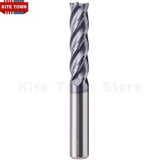 4 Flute 3/4