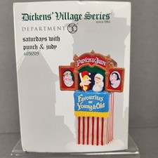NEW Department 56 Dickens Village Series 