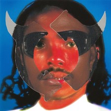 Steve Lacy - Gemini Rights (CD) 2022 Import R&B Funk Pop Album picture